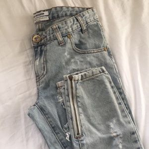 One Teaspoon Freebirds